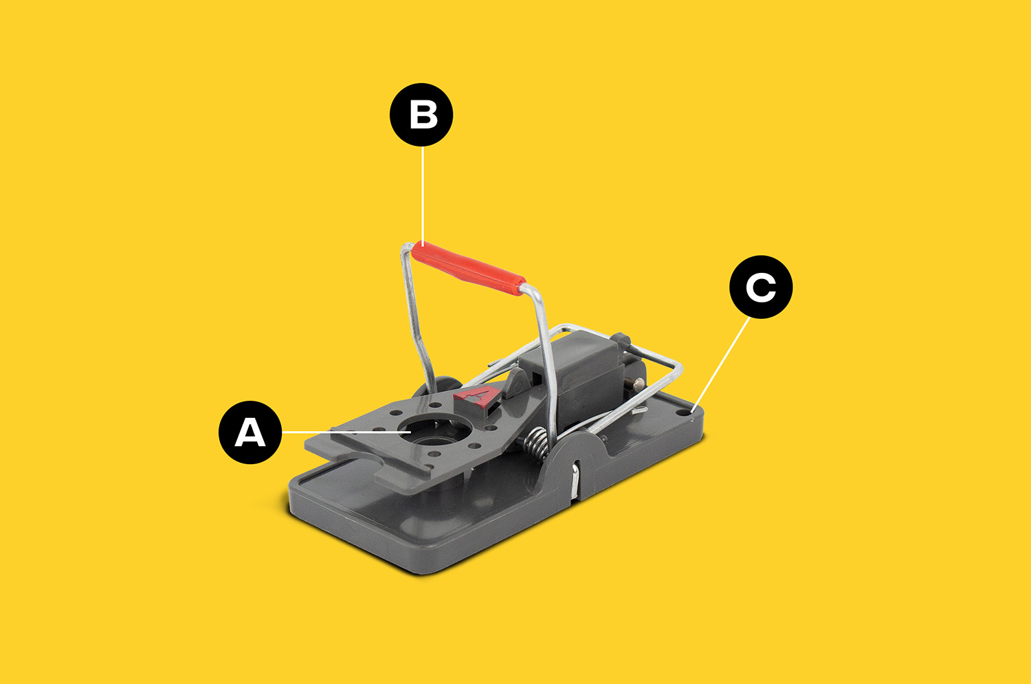 Musefeller fra Victor – Slik holder du hjem og lokaler fri for gnagere
